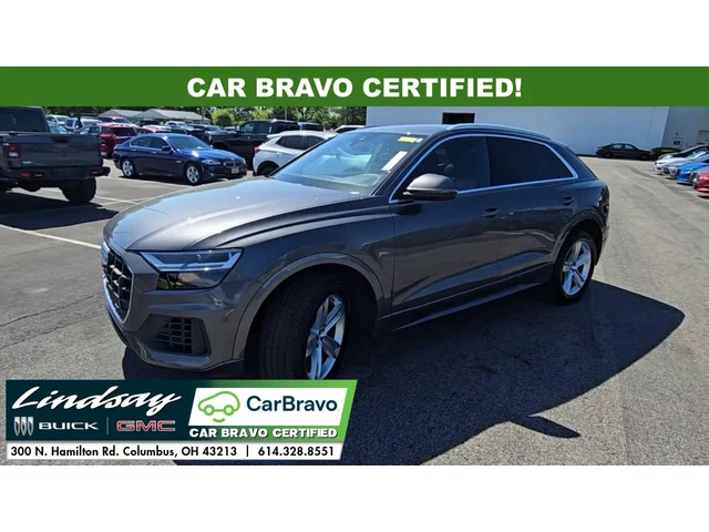 SEMINUEVOS AUDI Q8 a Estados en autogozo