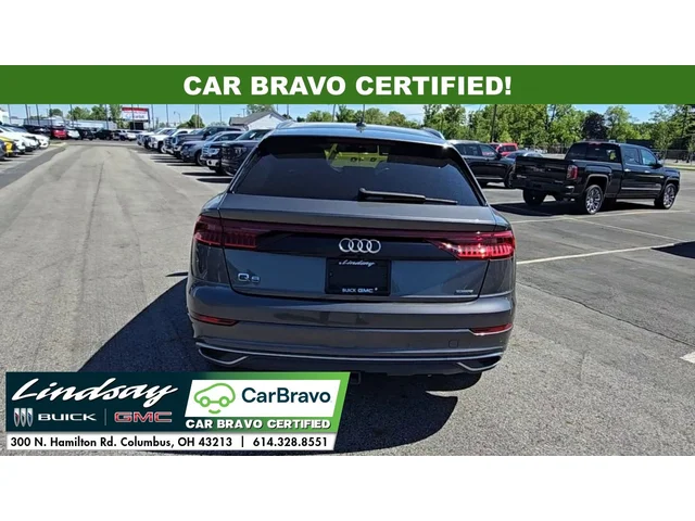 SEMINUEVOS AUDI Q8 a Estados en autogozo