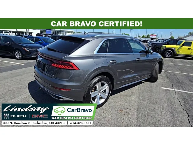 SEMINUEVOS AUDI Q8 a Estados en autogozo
