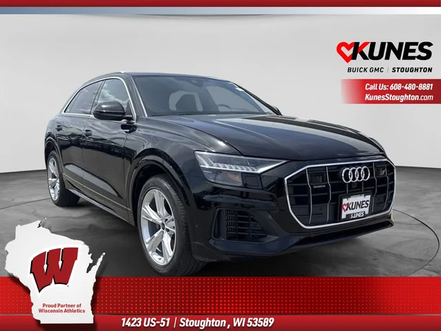 SEMINUEVOS AUDI Q8 a Estados en autogozo