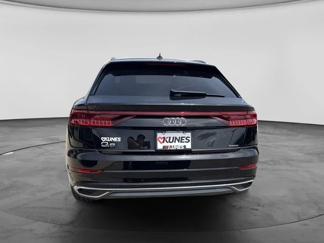 SEMINUEVOS AUDI Q8 a Estados en autogozo