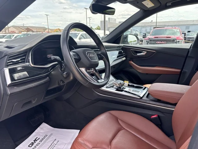 SEMINUEVOS AUDI Q8 a Estados en autogozo