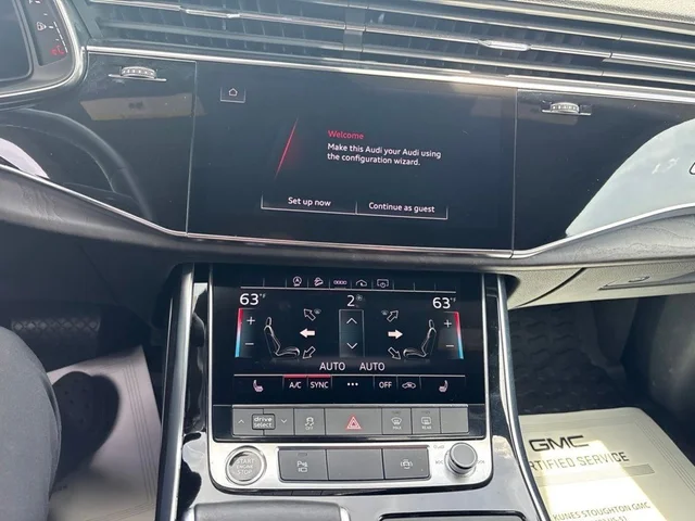 SEMINUEVOS AUDI Q8 a Estados en autogozo