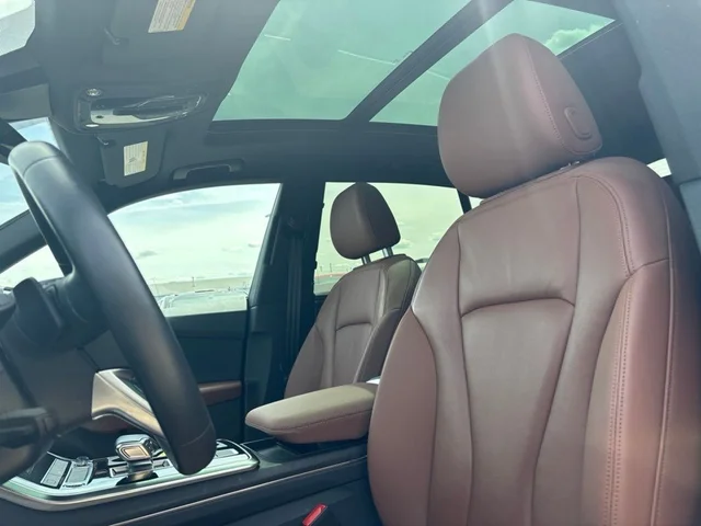 SEMINUEVOS AUDI Q8 a Estados en autogozo