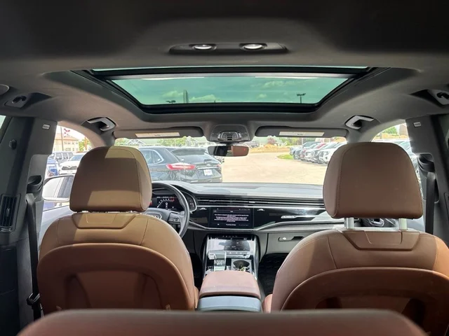 SEMINUEVOS AUDI Q8 a Estados en autogozo