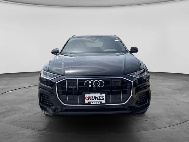 SEMINUEVOS AUDI Q8 a Estados en autogozo