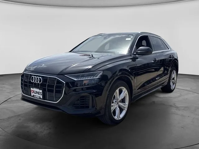 SEMINUEVOS AUDI Q8 a Estados en autogozo