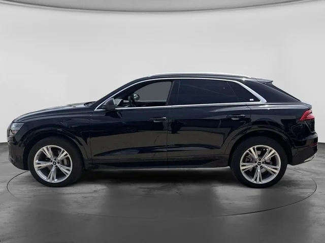 SEMINUEVOS AUDI Q8 a Estados en autogozo