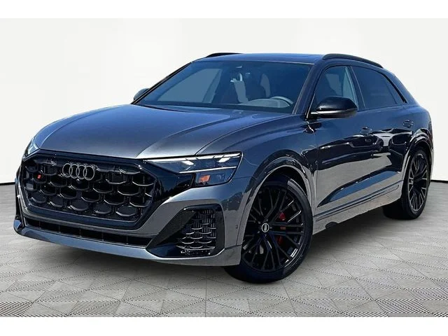 Nuevos AUDI SQ8 à Estados chez autogozo
