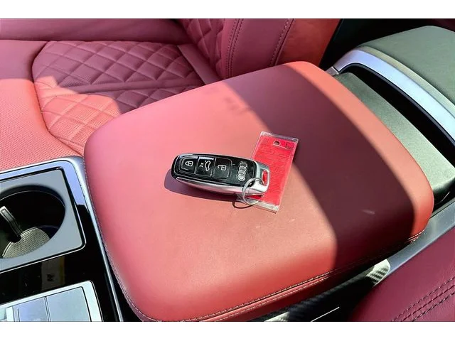 Nuevos AUDI SQ8 à Estados chez autogozo