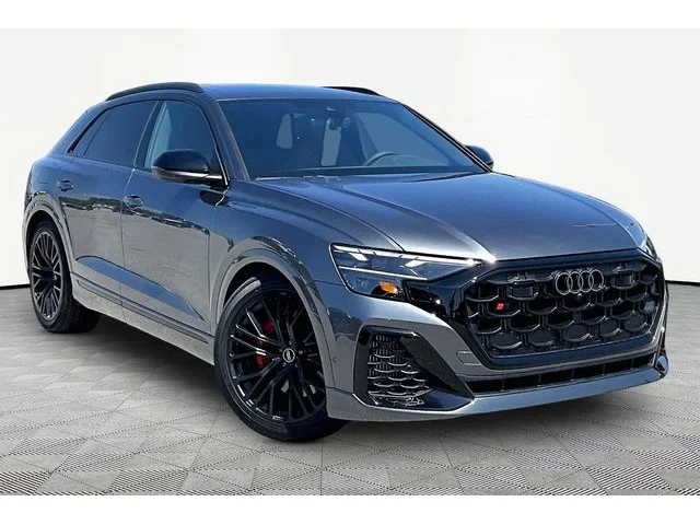 Nuevos AUDI SQ8 à Estados chez autogozo
