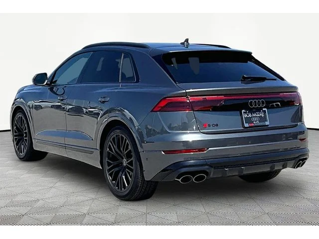Nuevos AUDI SQ8 à Estados chez autogozo