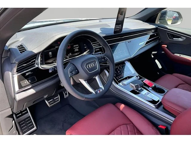 Nuevos AUDI SQ8 à Estados chez autogozo