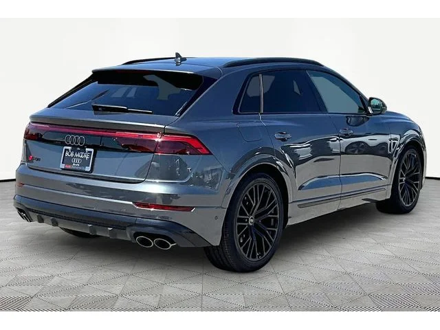 Nuevos AUDI SQ8 à Estados chez autogozo