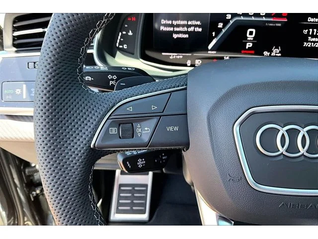 Nuevos AUDI SQ8 à Estados chez autogozo