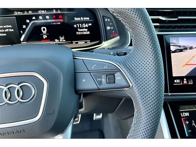 Nuevos AUDI SQ8 à Estados chez autogozo