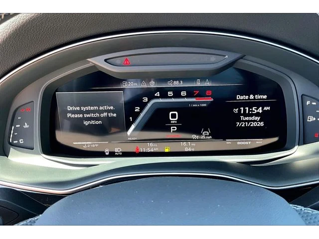 Nuevos AUDI SQ8 à Estados chez autogozo