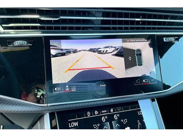 Nuevos AUDI SQ8 à Estados chez autogozo