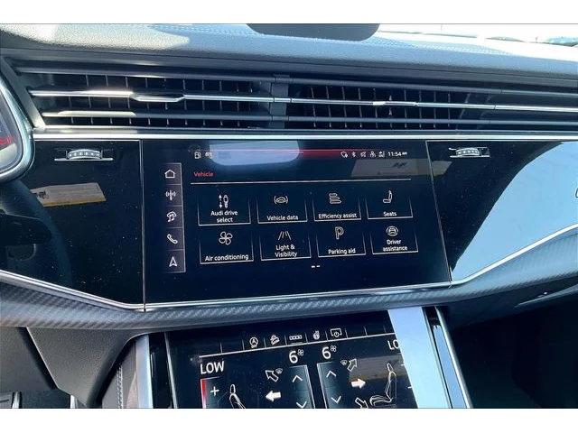 Nuevos AUDI SQ8 à Estados chez autogozo