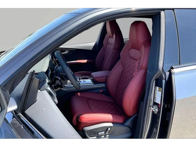 Nuevos AUDI SQ8 à Estados chez autogozo