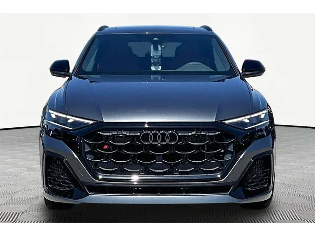 Nuevos AUDI SQ8 à Estados chez autogozo