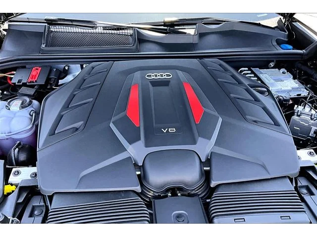 Nuevos AUDI SQ8 à Estados chez autogozo