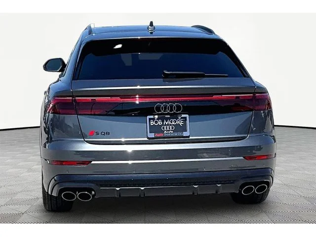 Nuevos AUDI SQ8 à Estados chez autogozo