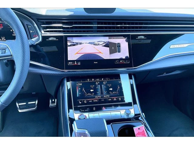 Nuevos AUDI SQ8 à Estados chez autogozo