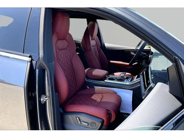 Nuevos AUDI SQ8 à Estados chez autogozo