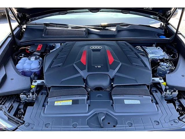 Nuevos AUDI SQ8 à Estados chez autogozo