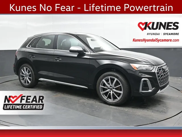 SEMINUEVOS AUDI SQ5 a Estados en autogozo