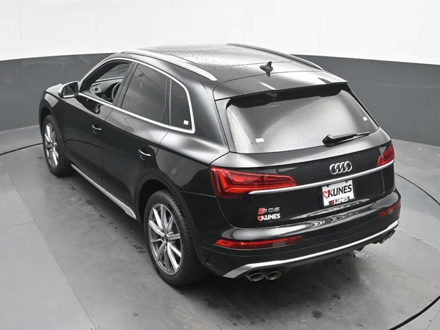 SEMINUEVOS AUDI SQ5 a Estados en autogozo