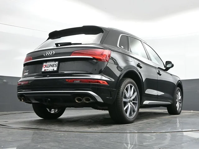 SEMINUEVOS AUDI SQ5 a Estados en autogozo