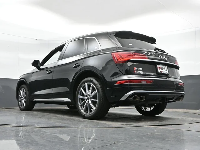 SEMINUEVOS AUDI SQ5 a Estados en autogozo