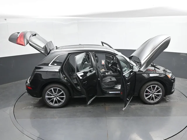 SEMINUEVOS AUDI SQ5 a Estados en autogozo