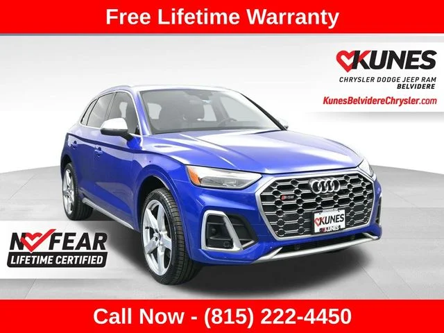SEMINUEVOS AUDI SQ5 a Estados en autogozo