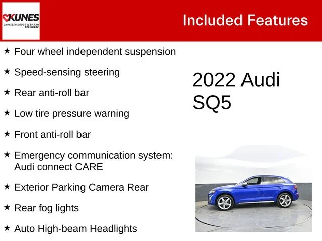 SEMINUEVOS AUDI SQ5 a Estados en autogozo