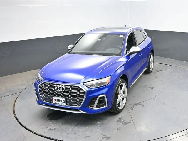 SEMINUEVOS AUDI SQ5 a Estados en autogozo