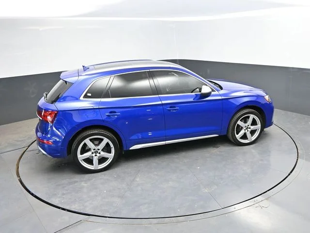 SEMINUEVOS AUDI SQ5 a Estados en autogozo