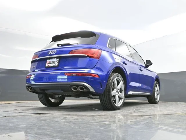 SEMINUEVOS AUDI SQ5 a Estados en autogozo