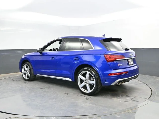 SEMINUEVOS AUDI SQ5 a Estados en autogozo