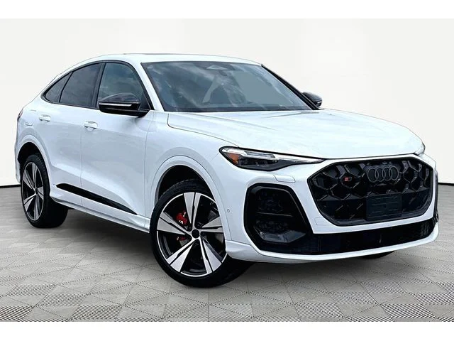 Nuevos AUDI SQ5 SPORTBACK à Estados chez autogozo