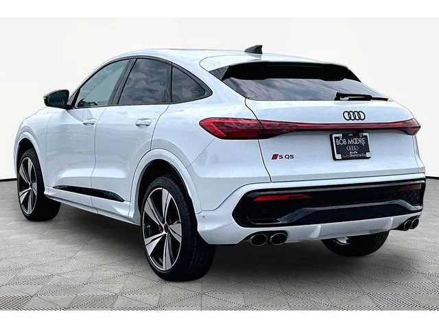 Nuevos AUDI SQ5 SPORTBACK à Estados chez autogozo