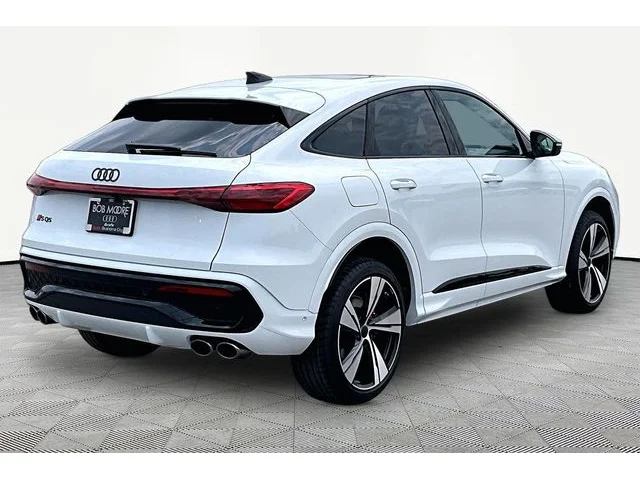 Nuevos AUDI SQ5 SPORTBACK à Estados chez autogozo