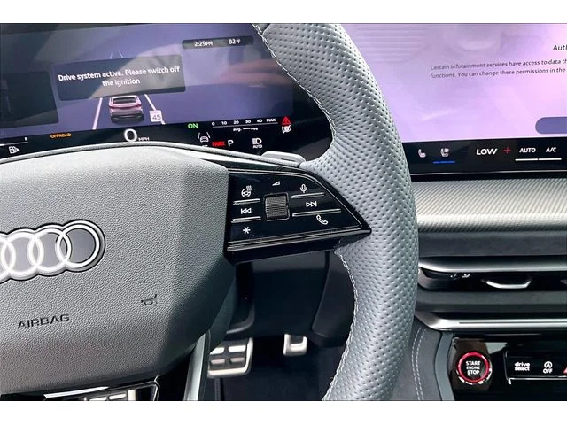 Nuevos AUDI SQ5 SPORTBACK à Estados chez autogozo