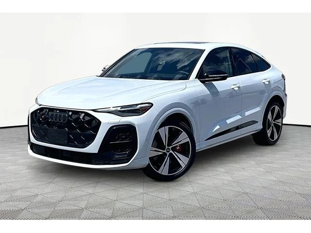 Nuevos AUDI SQ5 SPORTBACK à Estados chez autogozo