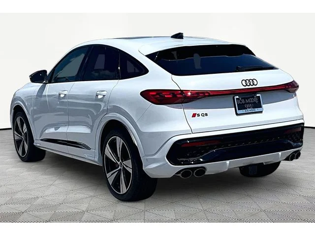Nuevos AUDI SQ5 SPORTBACK à Estados chez autogozo