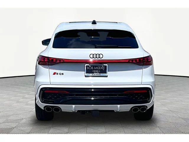 Nuevos AUDI SQ5 SPORTBACK à Estados chez autogozo