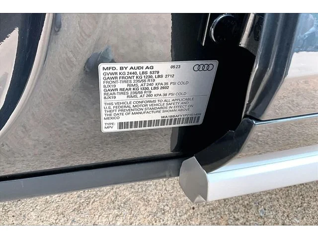 SEMINUEVOS AUDI Q5 a Estados en autogozo