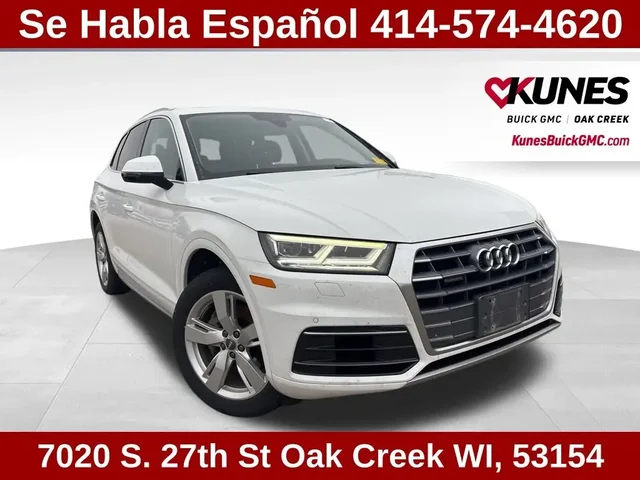 SEMINUEVOS AUDI Q5 a Estados en autogozo
